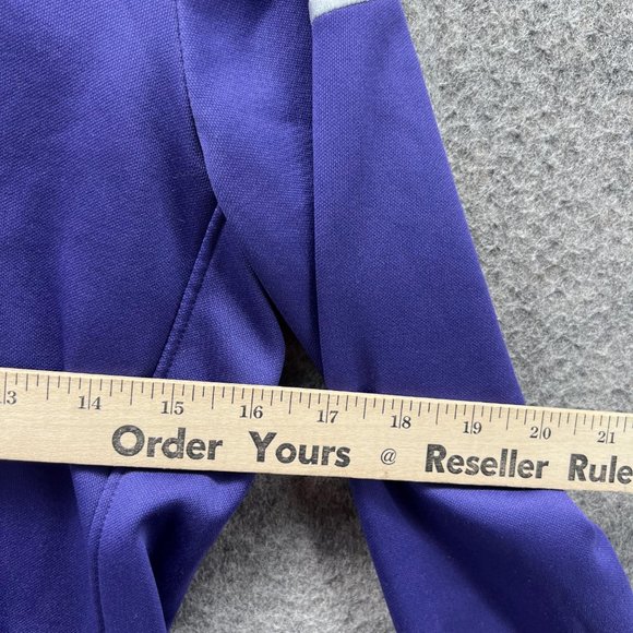 Nike Women's Purple Sweater - Picture 8 of 12